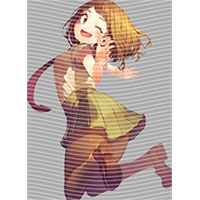 Japanese anime-JP 1252